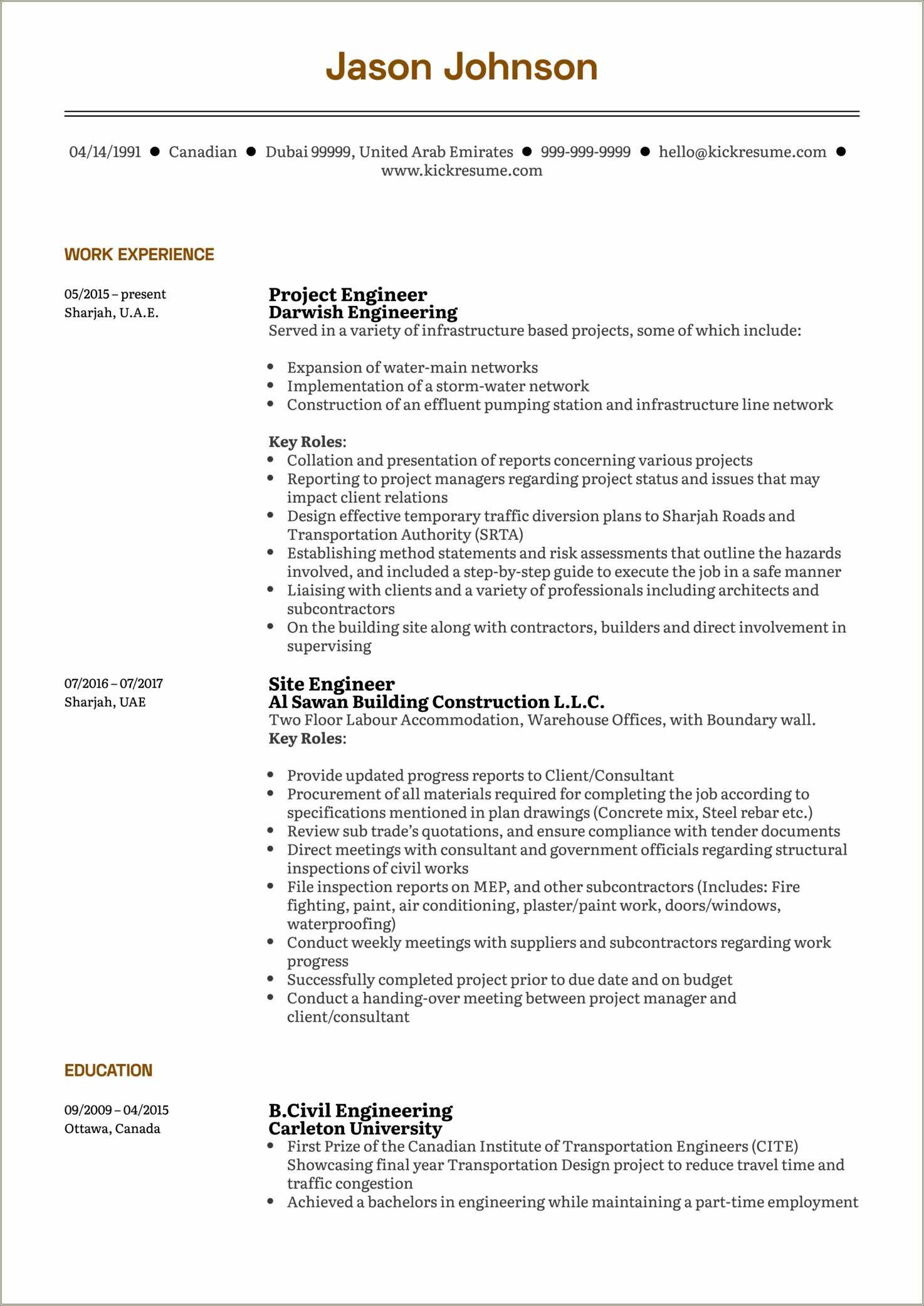 project-engineer-resume-objective-statement-resume-example-gallery