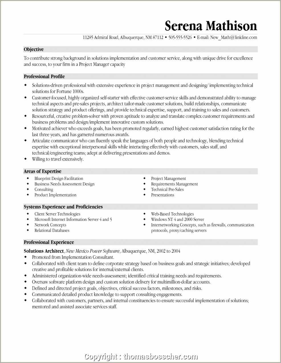 project-management-skills-resume-sample-resume-example-gallery