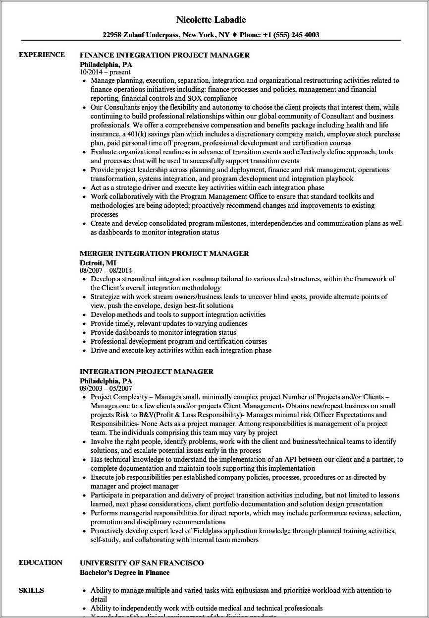 digital-transformation-project-manager-resume-resume-example-gallery