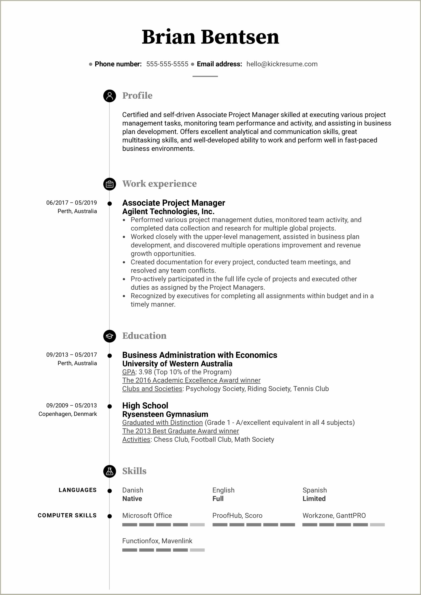 project-manager-resume-business-case-resume-example-gallery