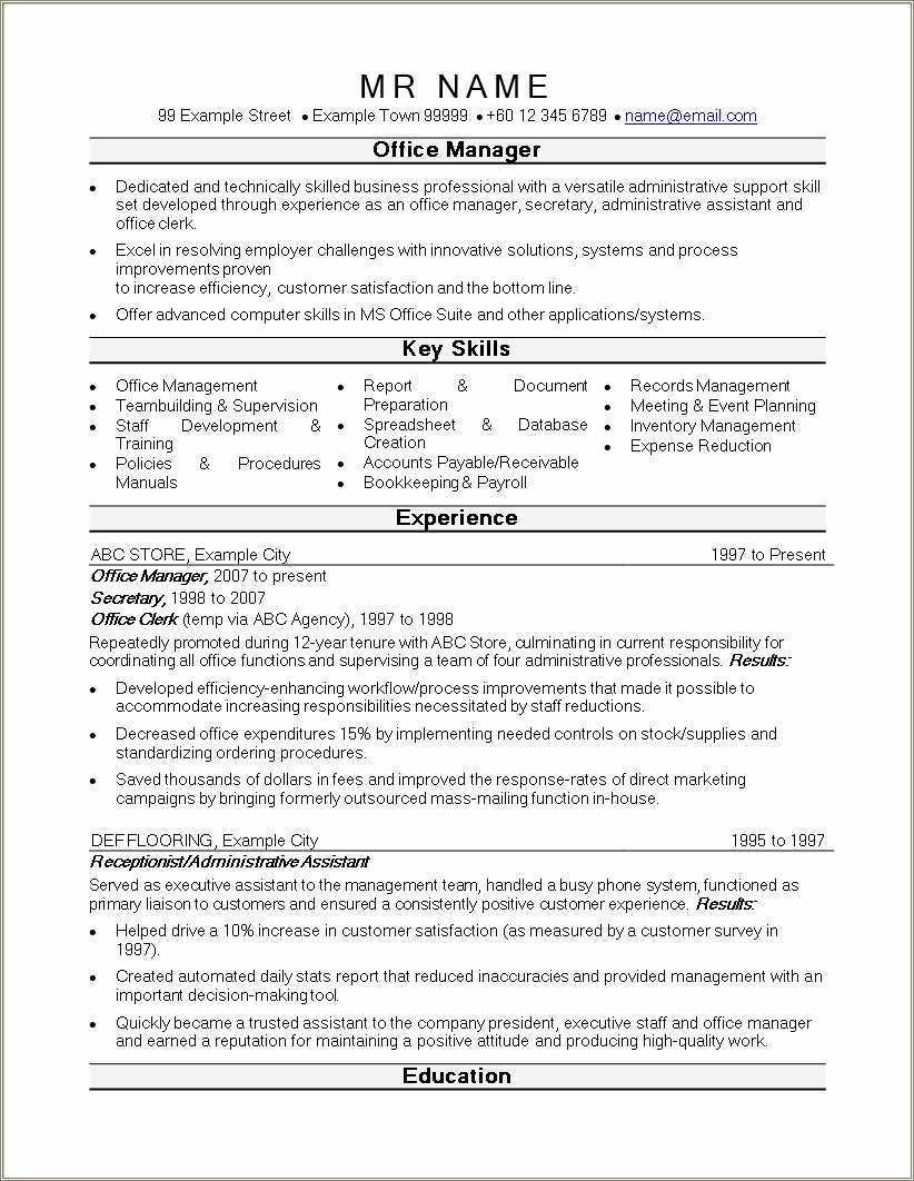 property-management-office-manager-resume-resume-example-gallery