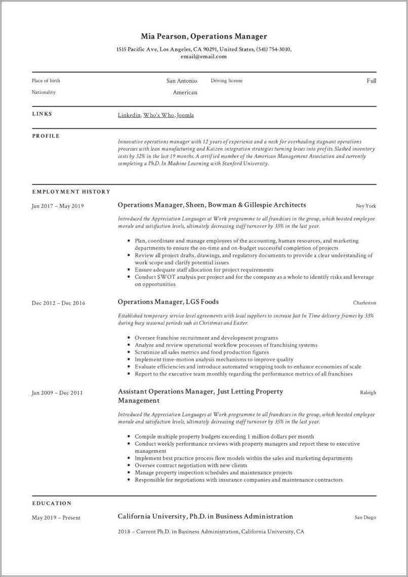 property-management-professional-summery-resume-resume-example-gallery