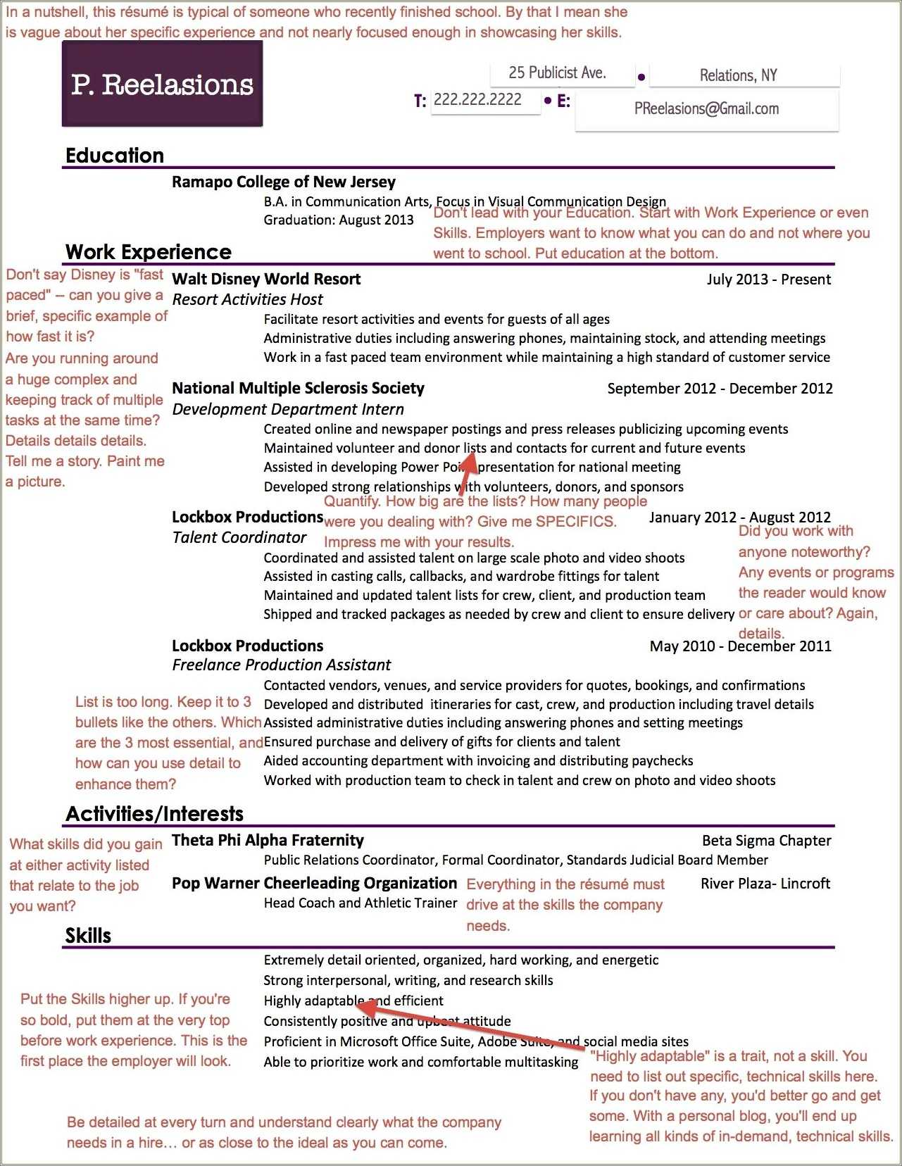 public-relation-officer-objectives-for-resume-resume-example-gallery