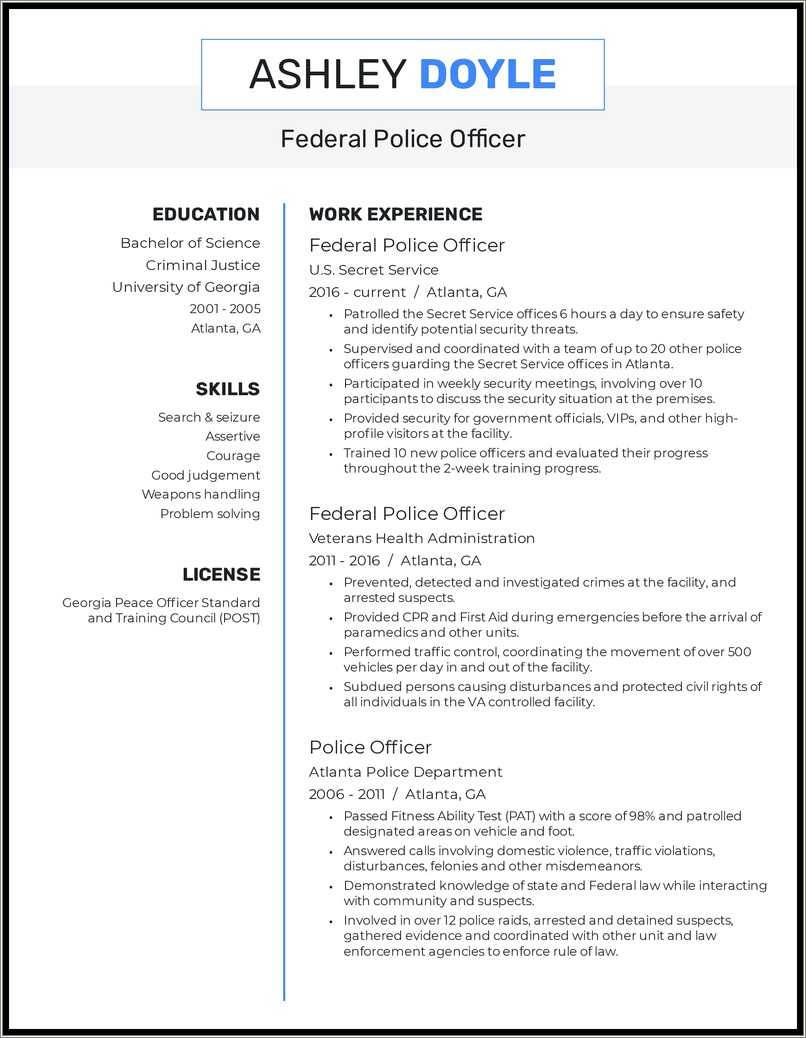 public-safety-officer-resume-sample-resume-example-gallery