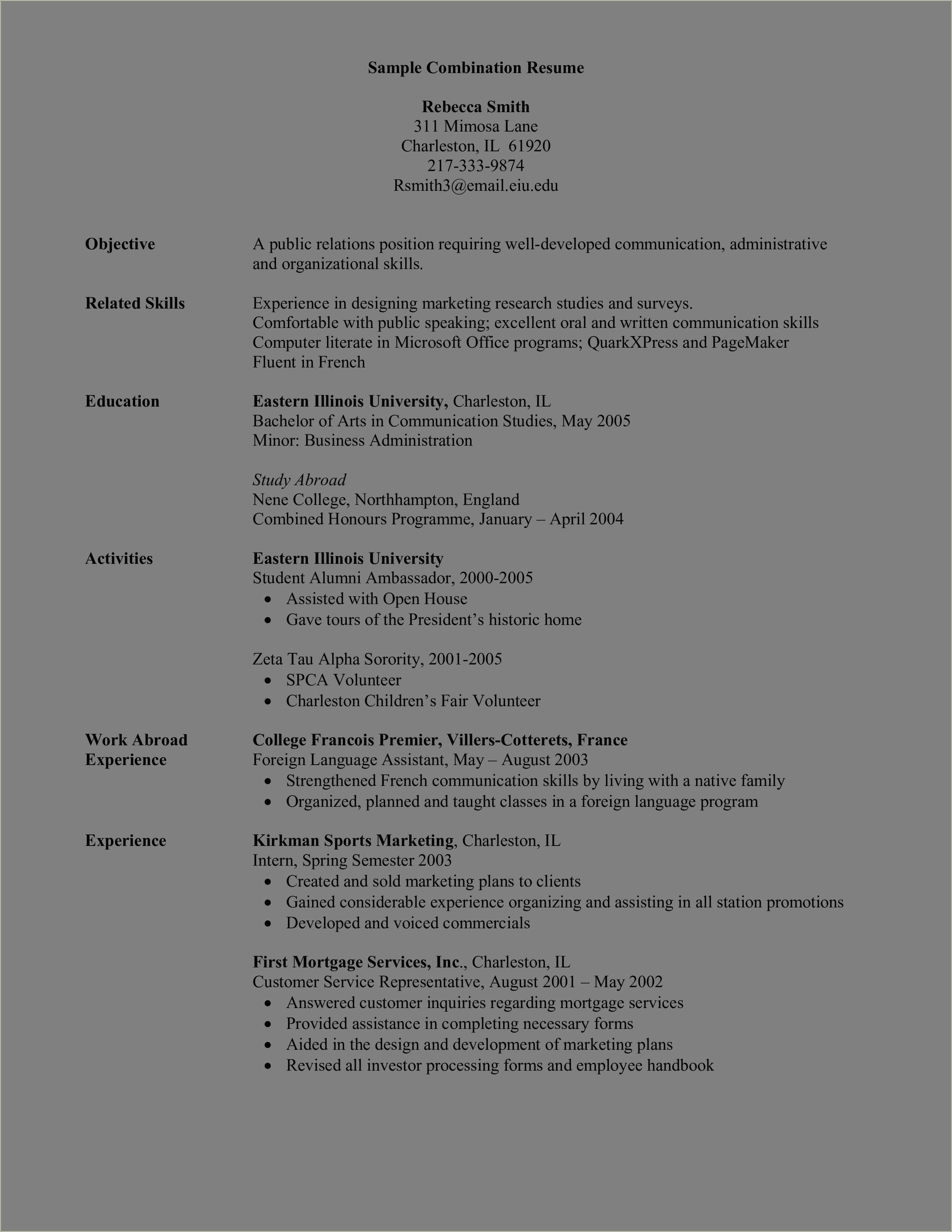 top-18-management-trainee-resume-objective-examples