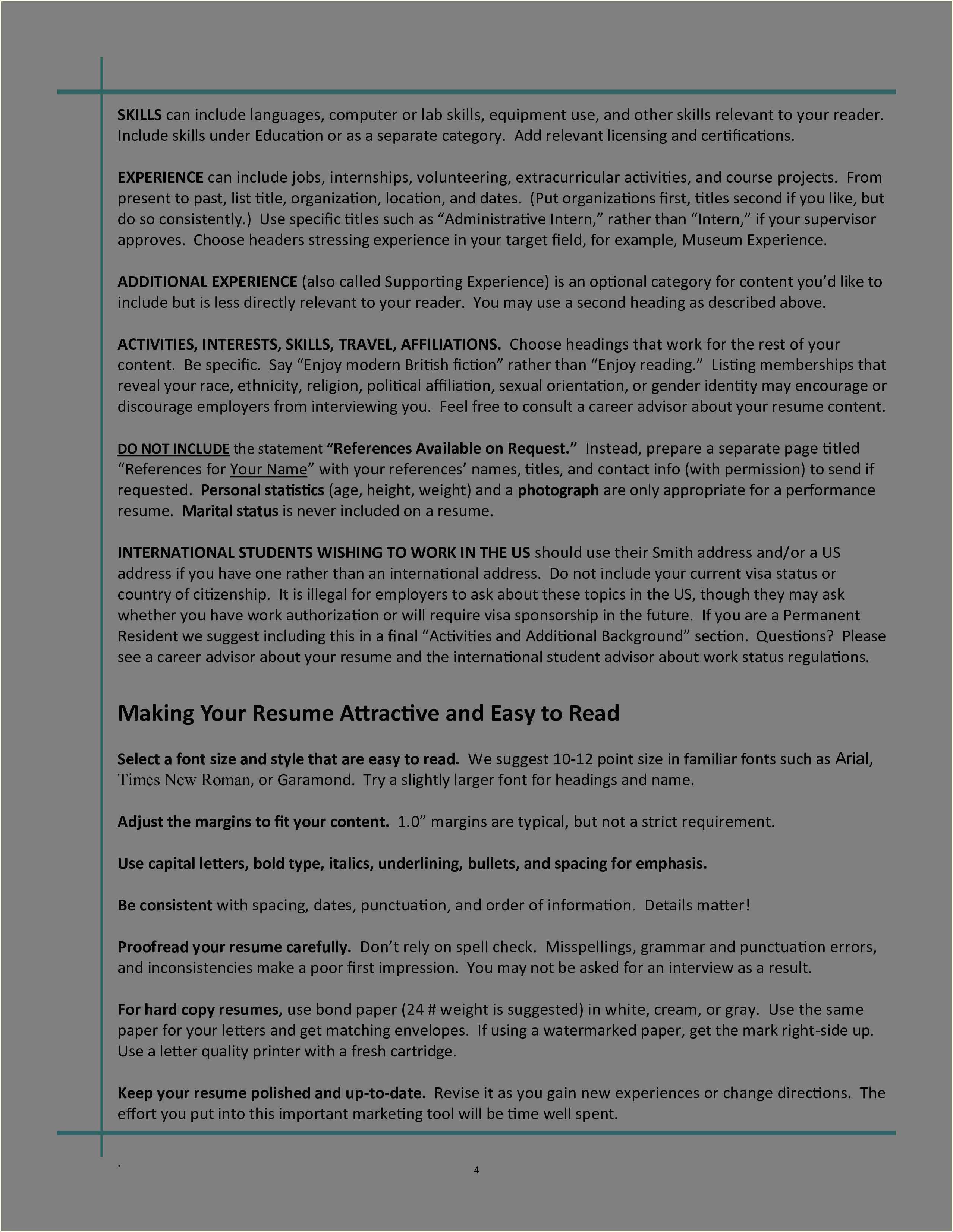 resume-examples-of-past-employers-resume-example-gallery