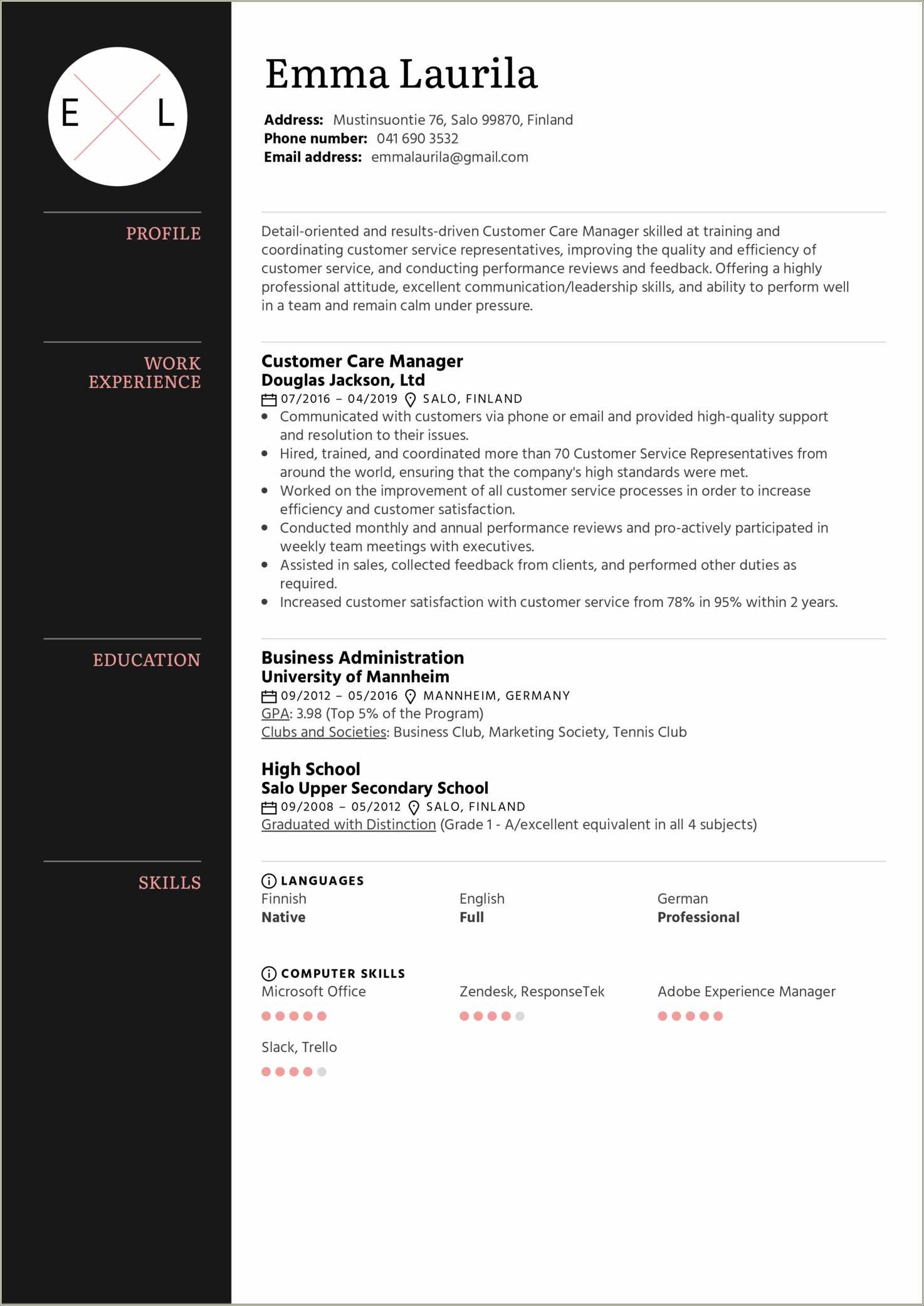 resume-qualifications-examples-for-customer-service-resume-example