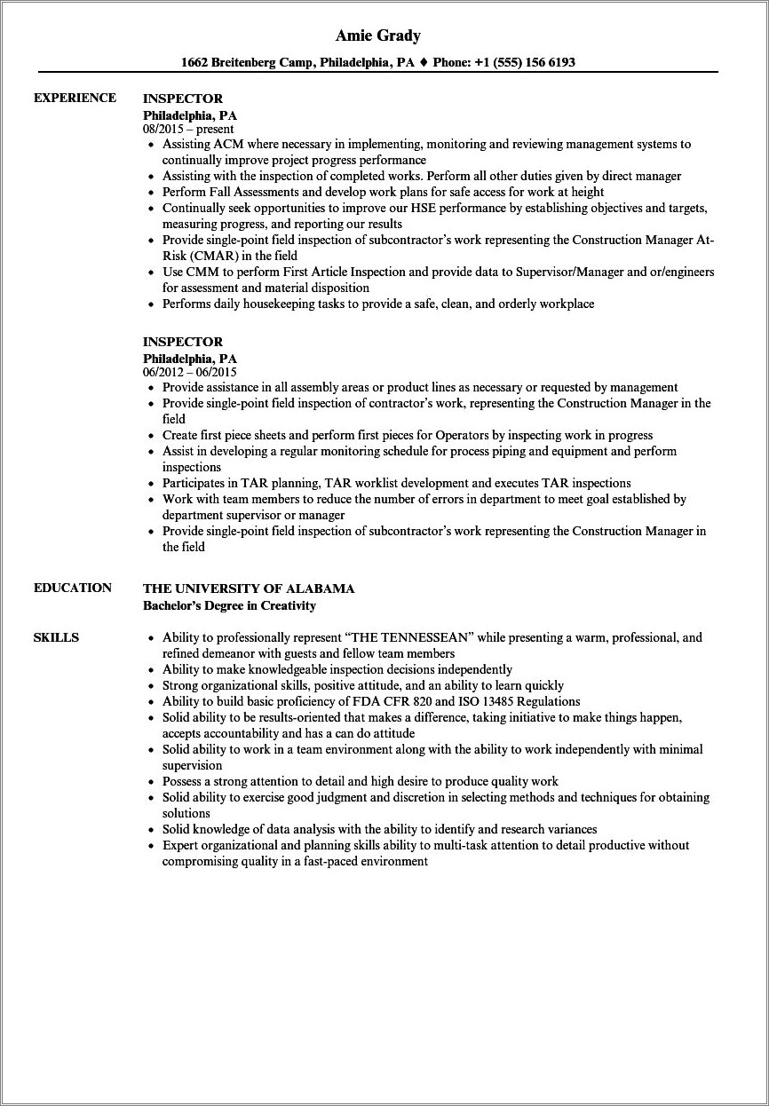 aerospace-quality-inspector-resume-examples-resume-example-gallery