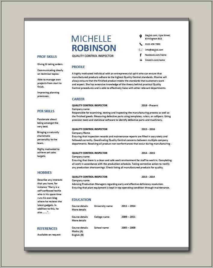 quality-control-supervisor-job-description-resume-resume-example-gallery