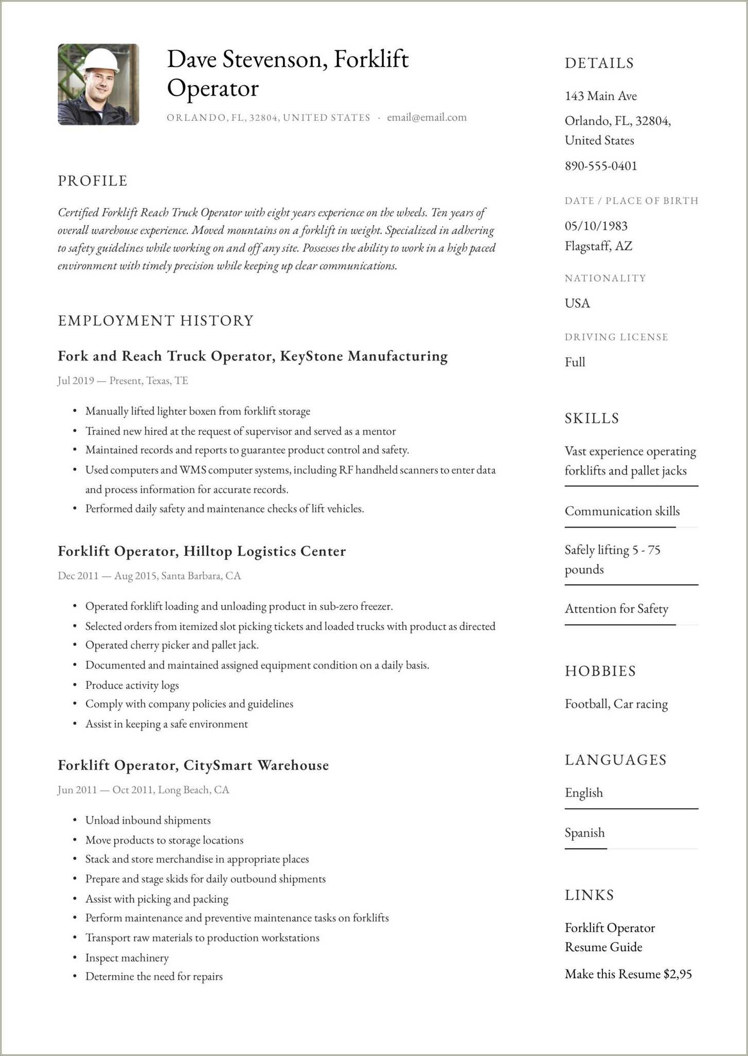 reach-truck-operator-job-description-for-resume-resume-example-gallery