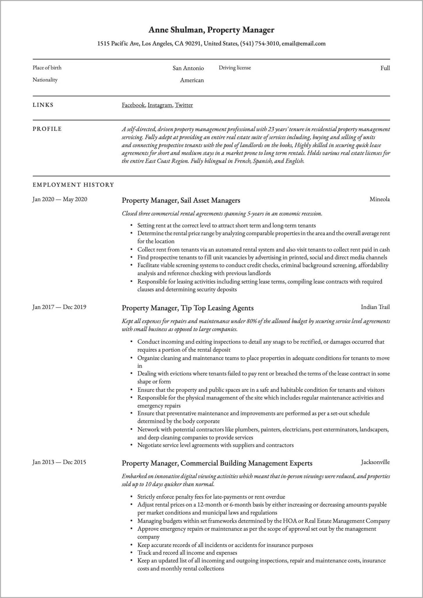 real-estate-office-manager-resume-sample-resume-example-gallery