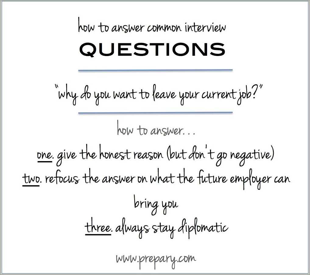 reason-for-leaving-a-job-answer-for-resume-resume-example-gallery