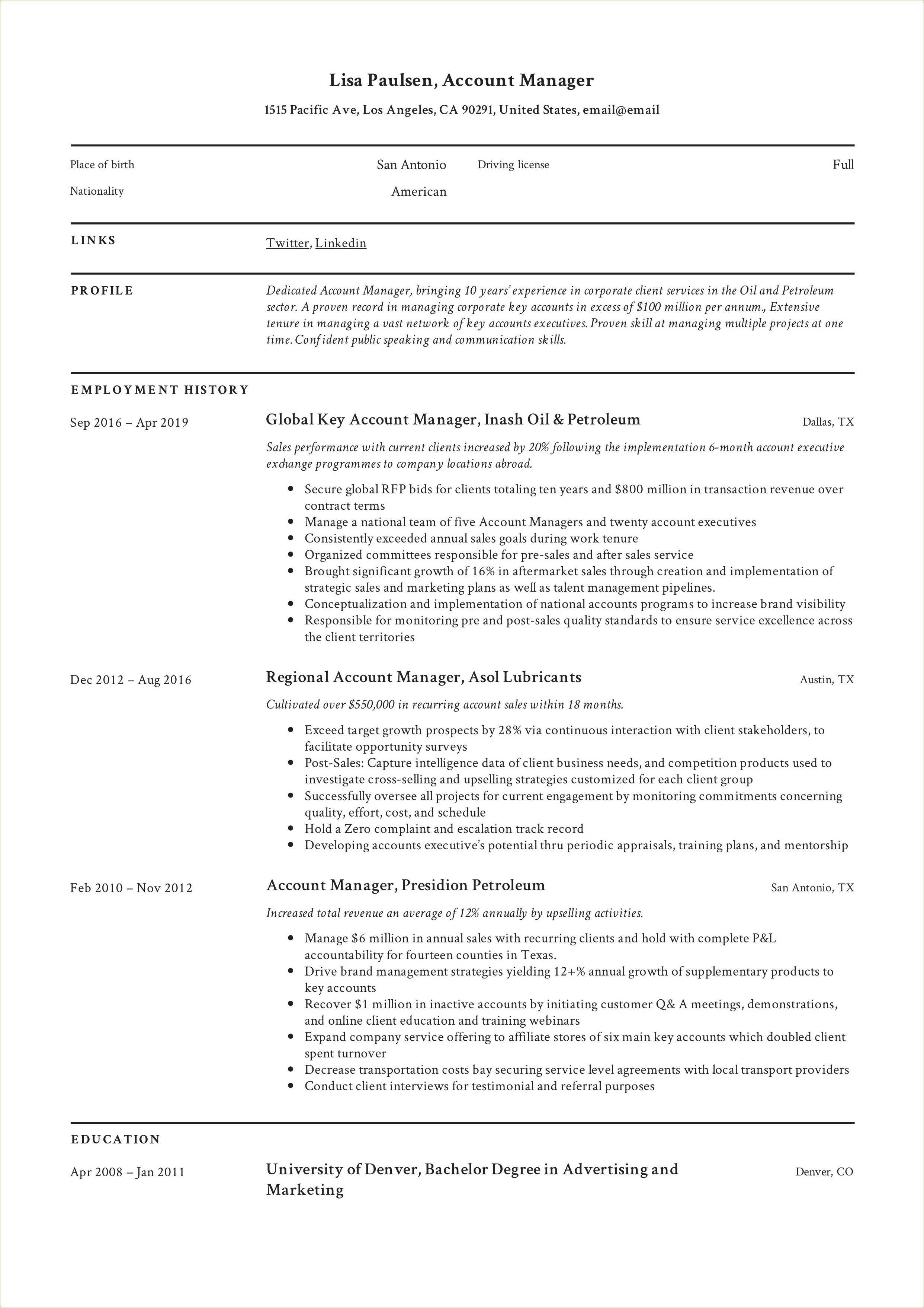 recruitment-manager-resume-sample-india-resume-example-gallery