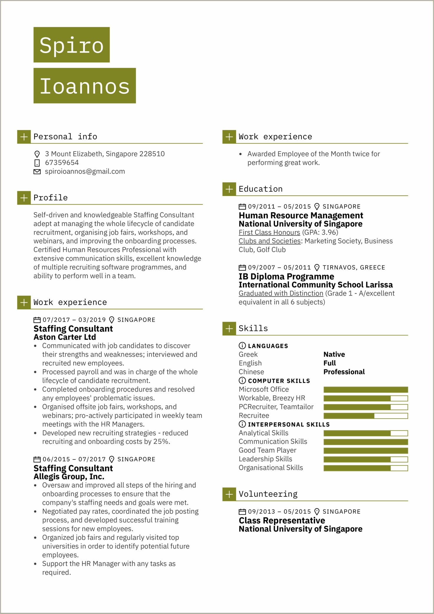 recruitment-consultant-resume-sample-no-experience-resume-example-gallery