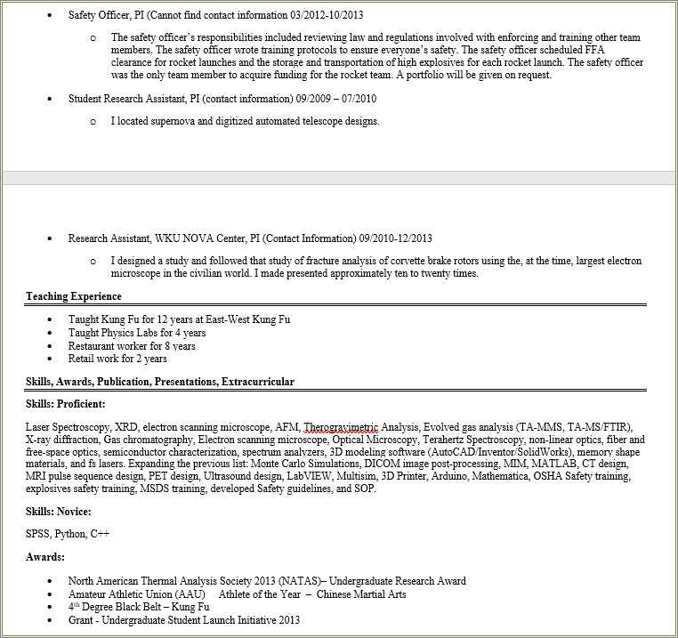 Reddit Putting Teachers Aide On Resume Resume Example Gallery