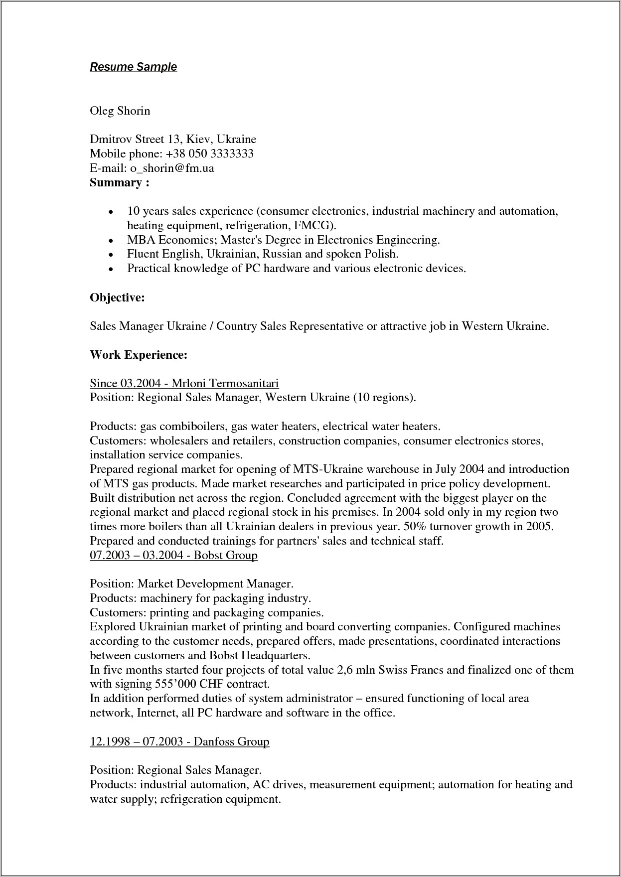 retail-manager-resume-example-2023-tips-to-ace-yours