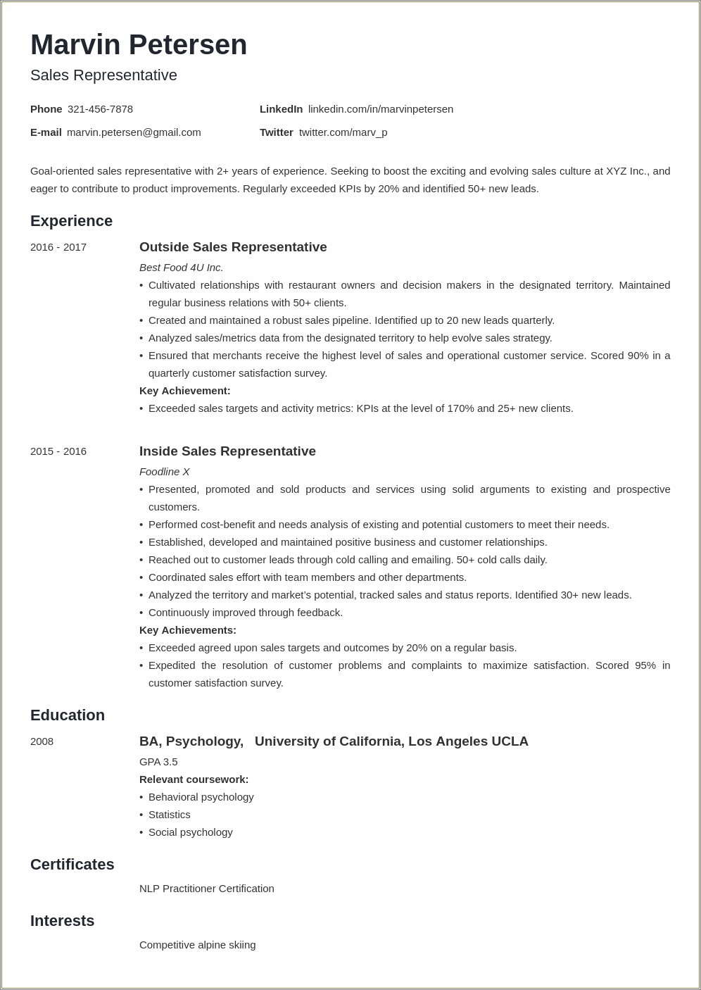 outside-sales-rep-resume-examples-myperfectresume