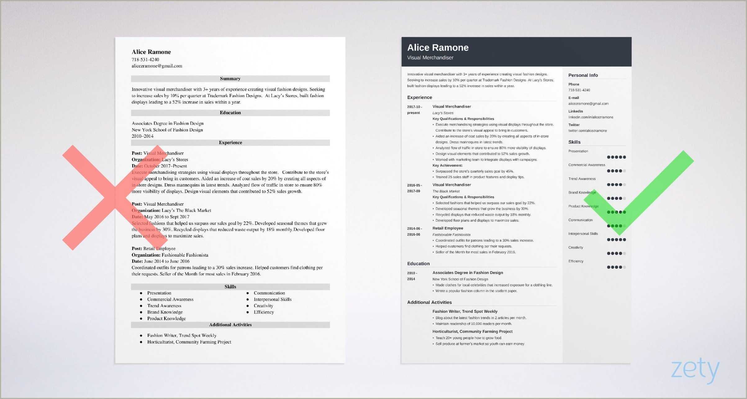 regional-visual-merchandiser-resume-sample-resume-example-gallery