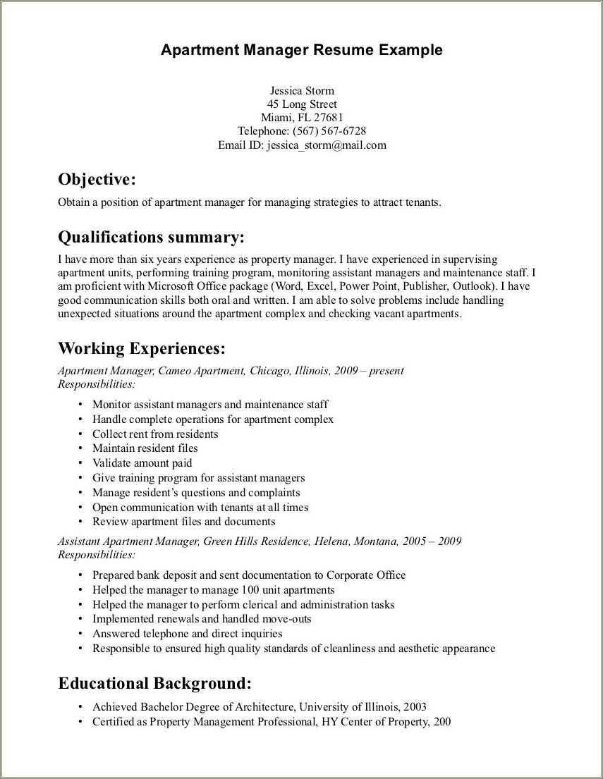 resident-apartment-manager-resume-sample-resume-example-gallery