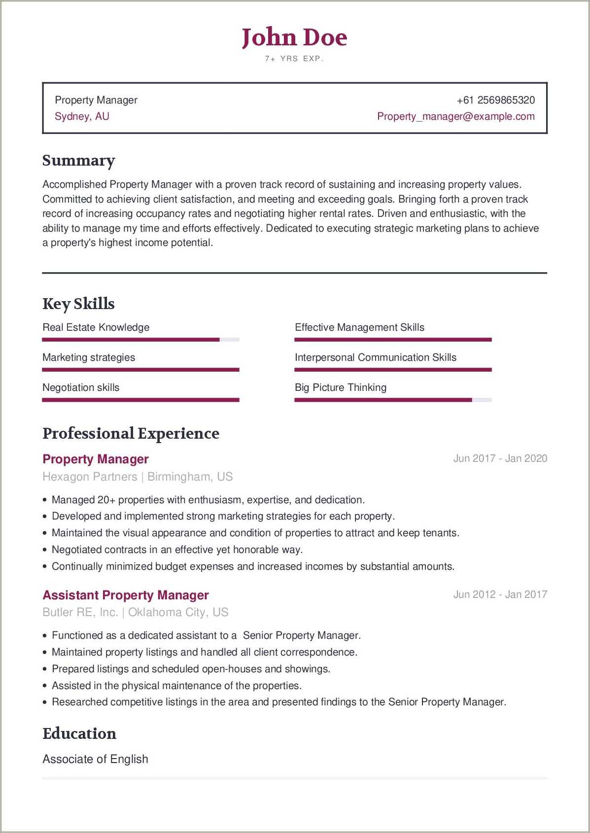 residential-property-manager-resume-examples-resume-example-gallery