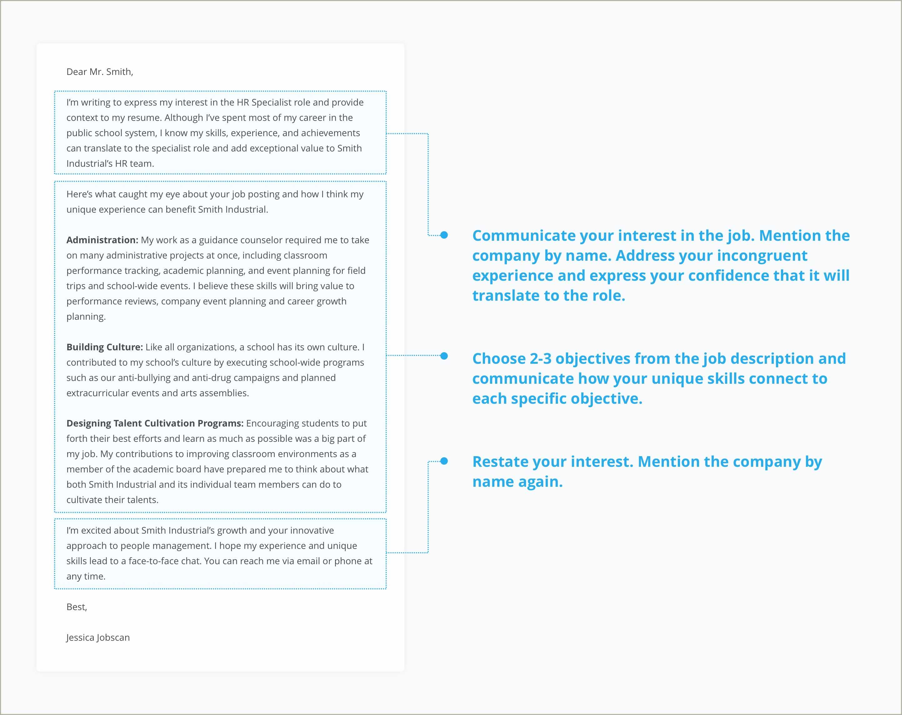 Response To Resume Submission Examples - Resume Example Gallery