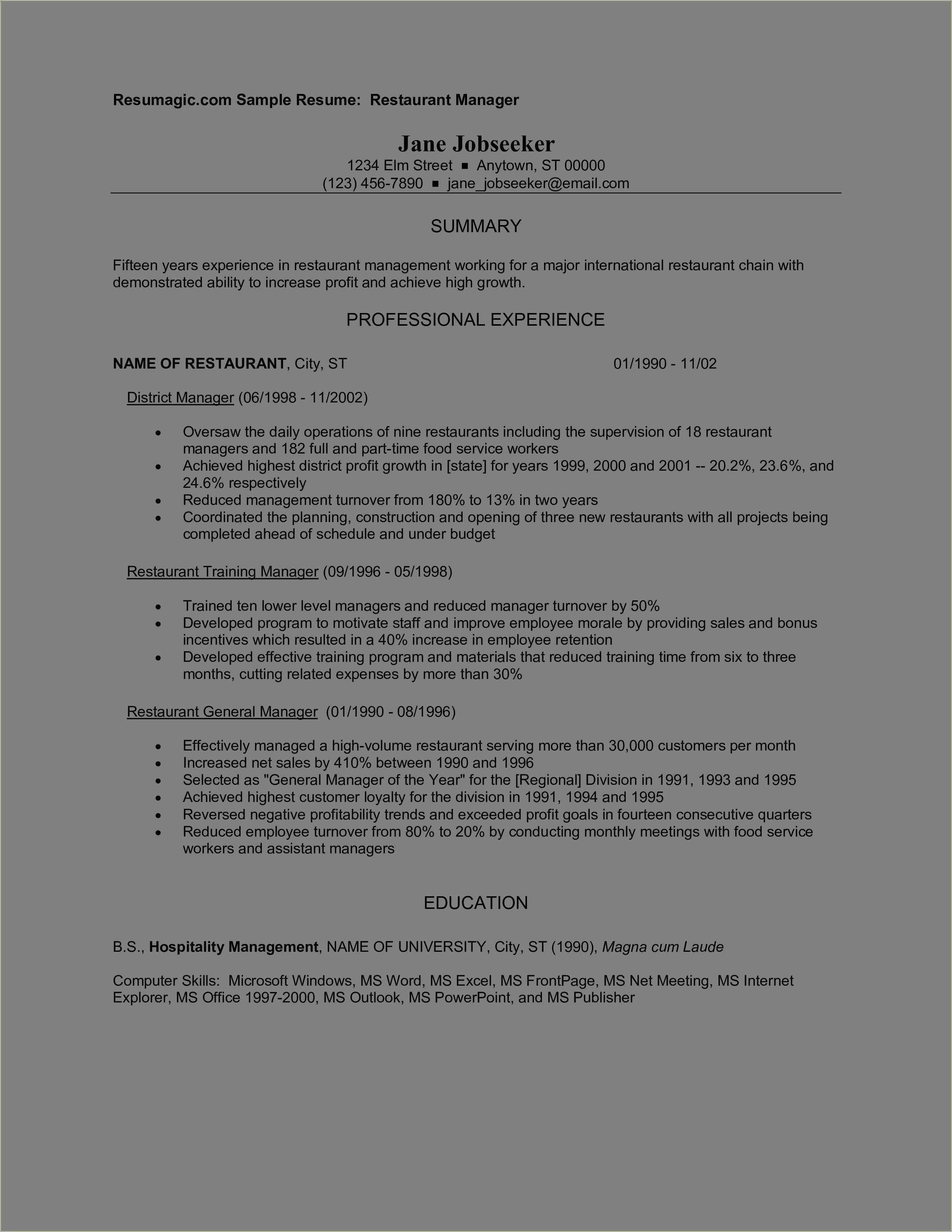 restaurant-district-manager-resume-examples-resume-example-gallery