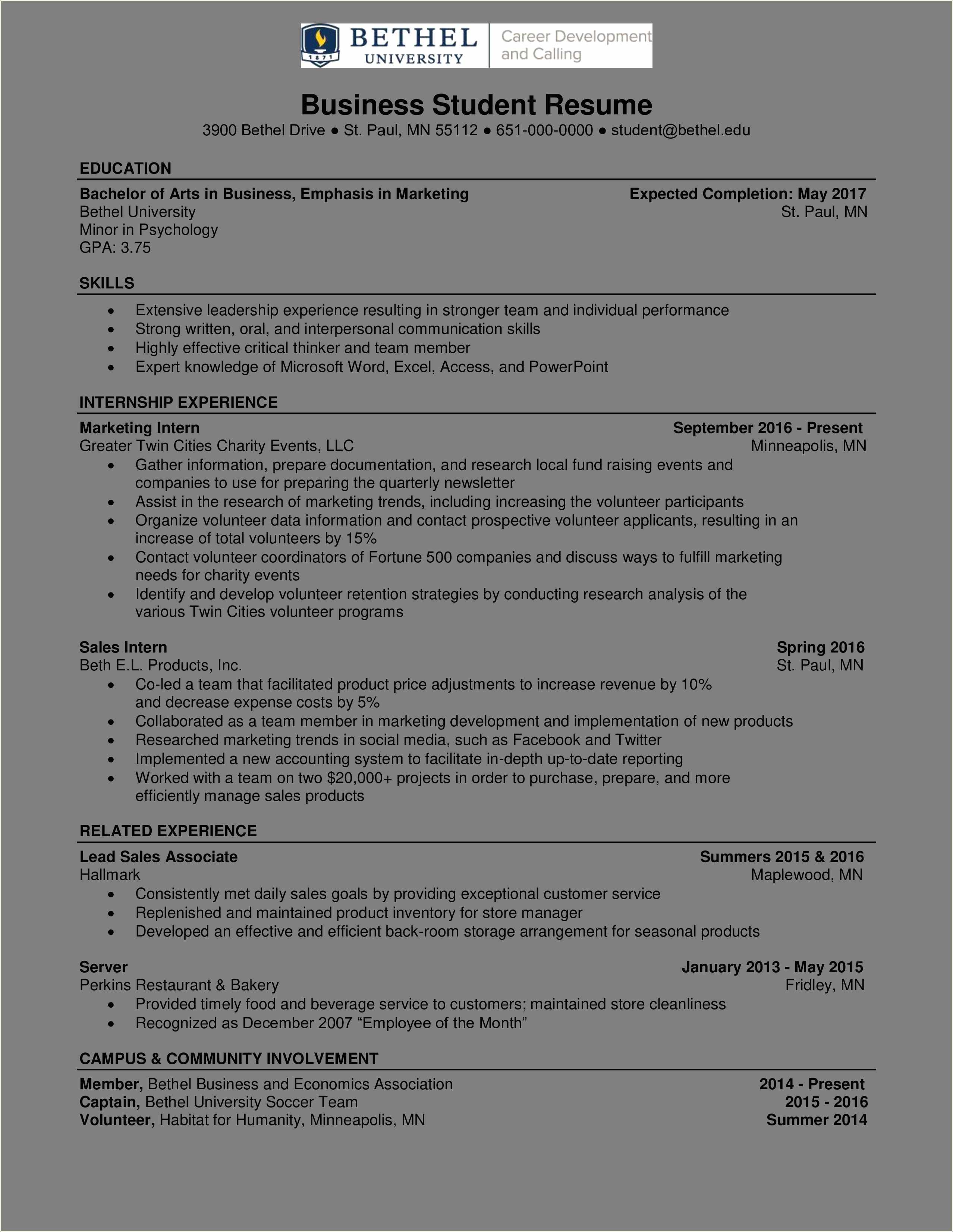 restaurant-lead-server-resume-sample-resume-example-gallery