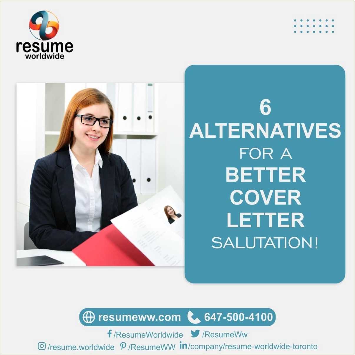 Resume And Cover Letter Services Toronto - Resume Example Gallery