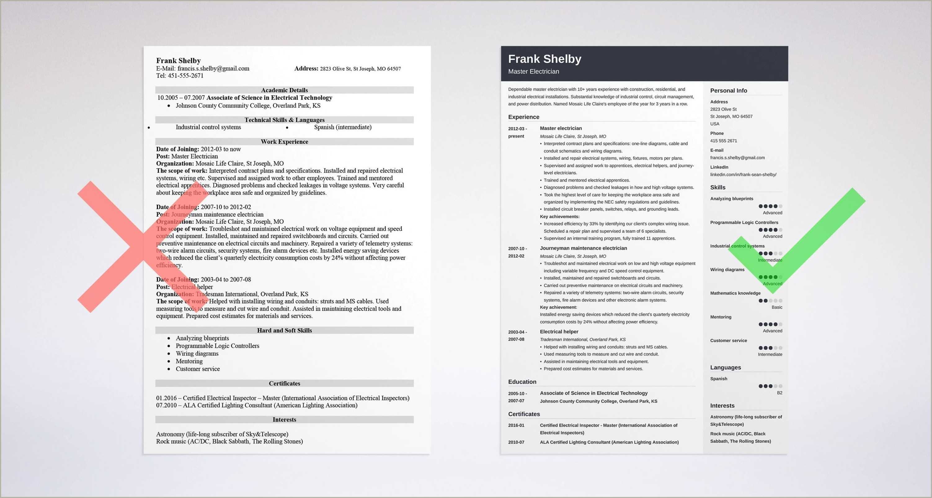 warehouse-management-resume-buzz-words-resume-example-gallery