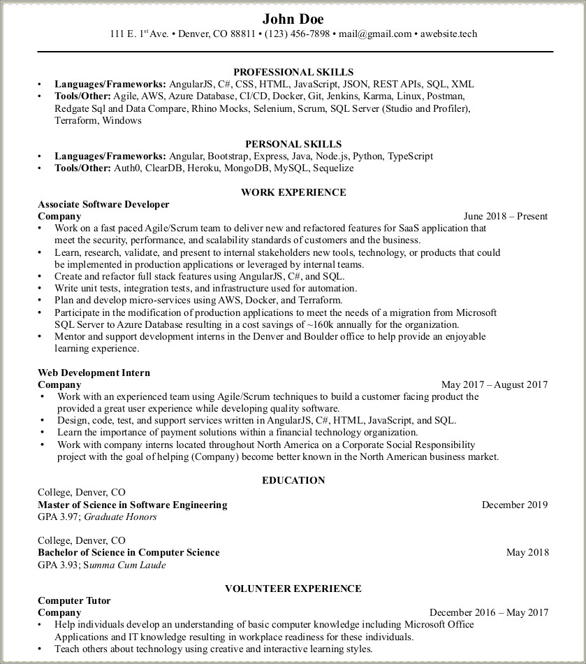 resume-computer-science-examples-developer-resume-example-gallery