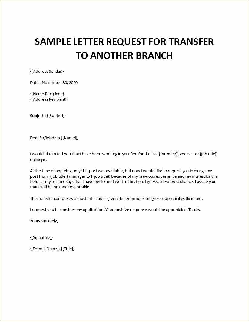 resume-cover-letter-transfer-within-company-resume-example-gallery