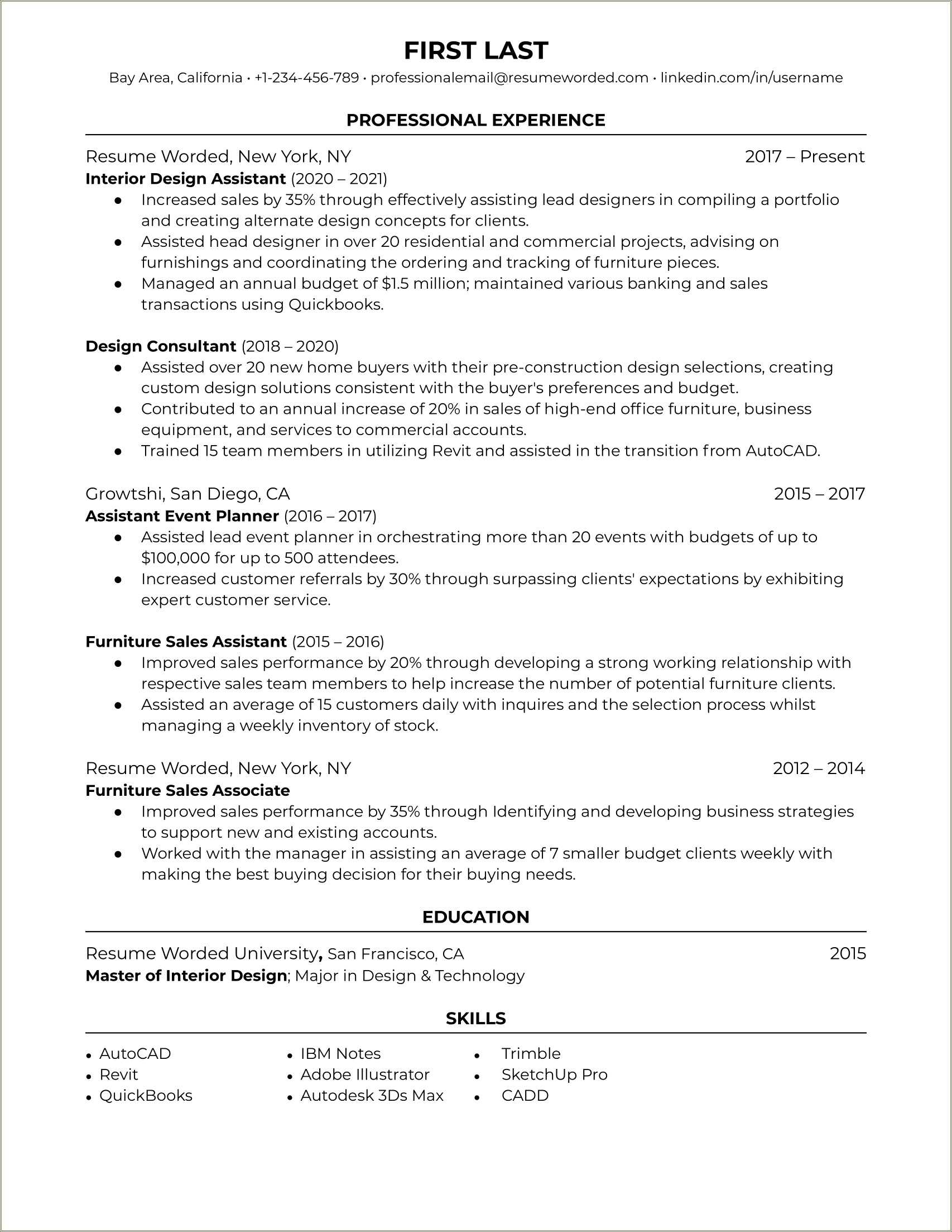 resume-example-for-interior-designer-resume-example-gallery