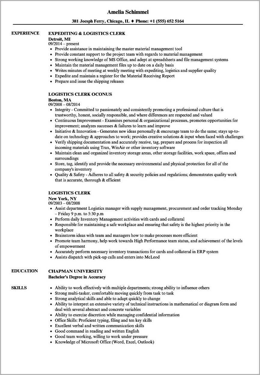 warehouse-shipping-and-receiving-clerk-job-description