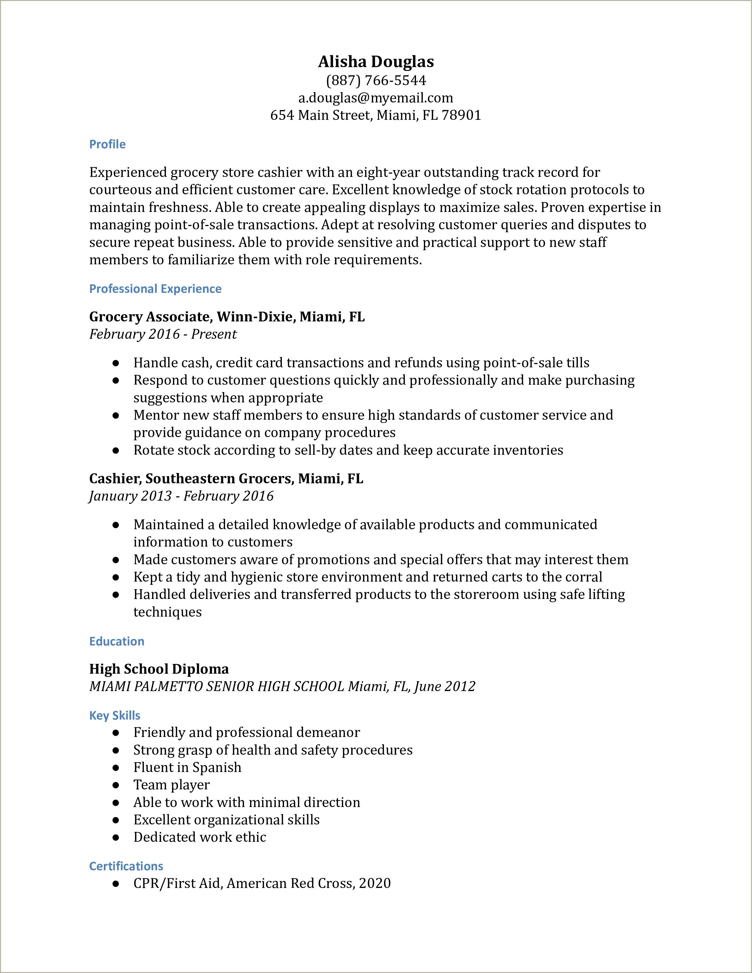 grocery-store-stocker-resume-examples-resume-example-gallery