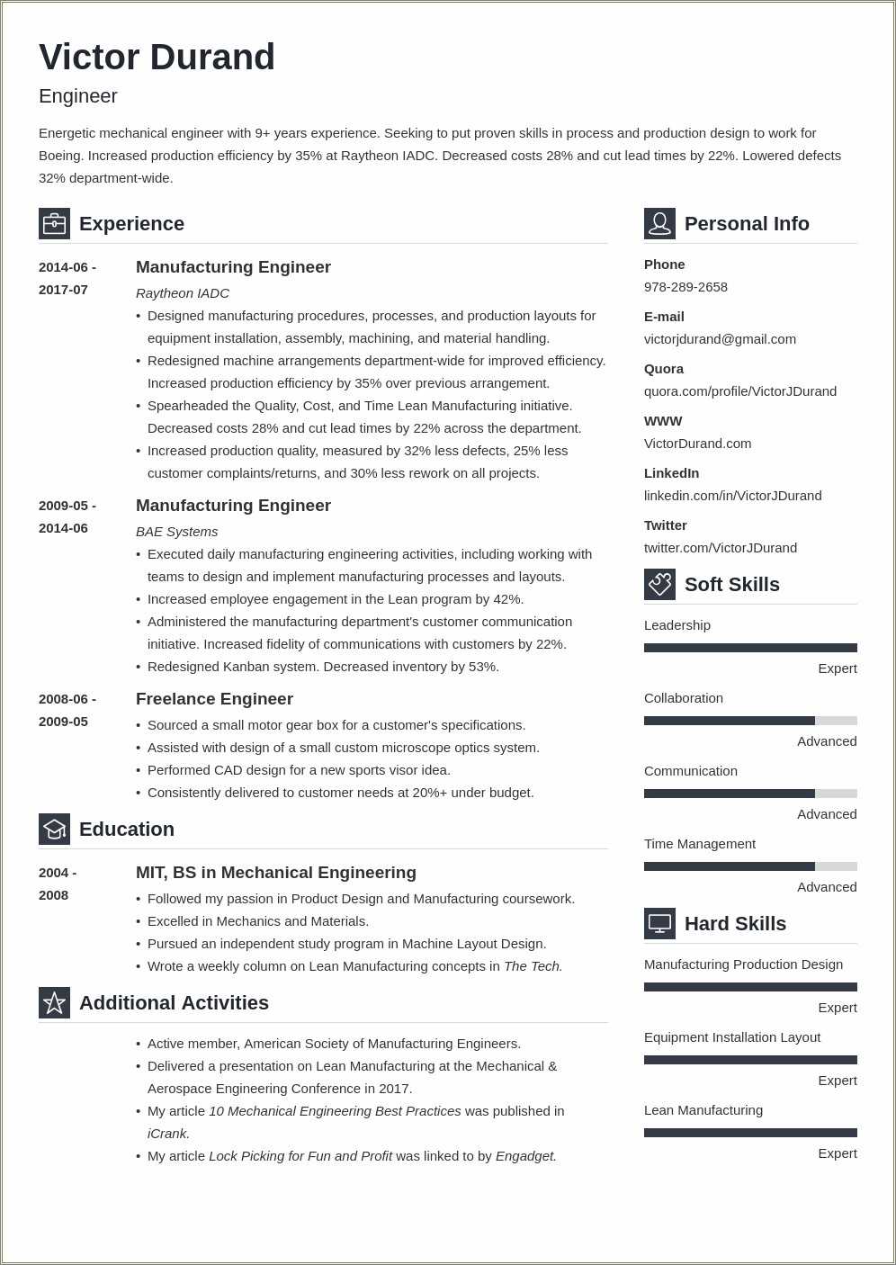 resume-examples-engineering-entry-level-resume-example-gallery