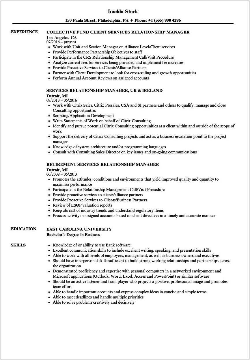 resume-examples-for-customer-relationship-manager-resume-example-gallery