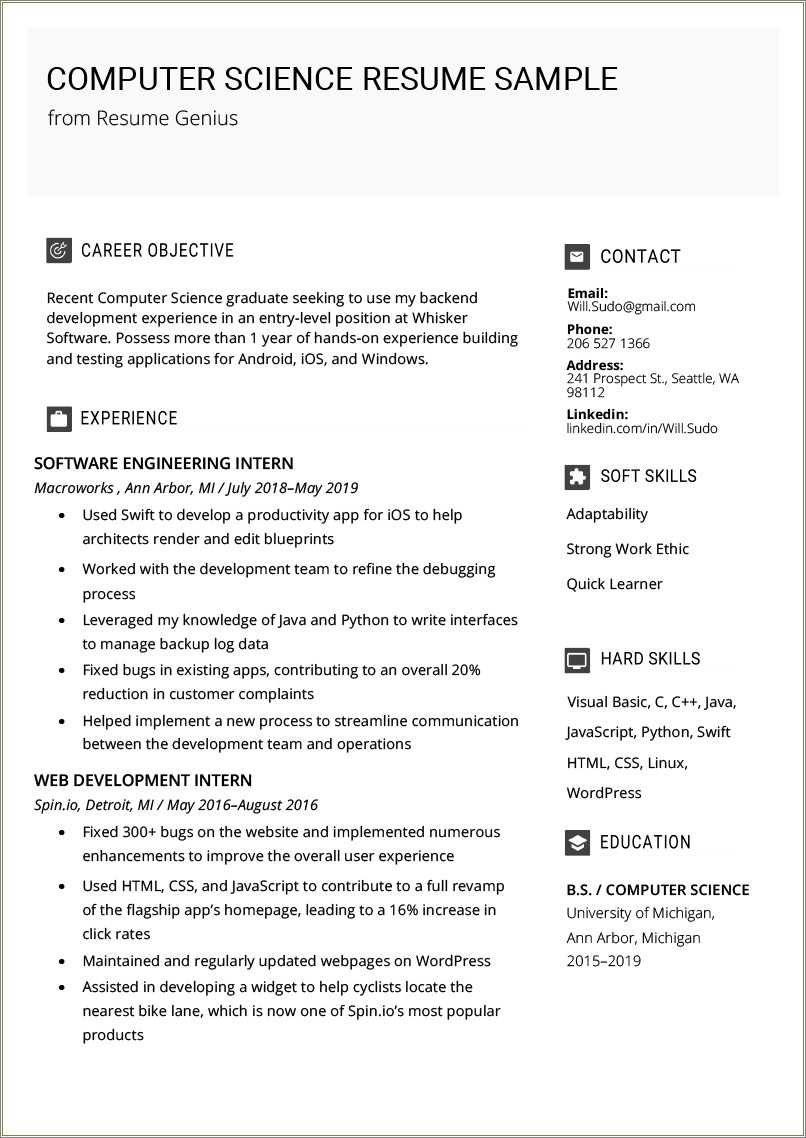 resume-examples-for-students-no-experience-resume-example-gallery