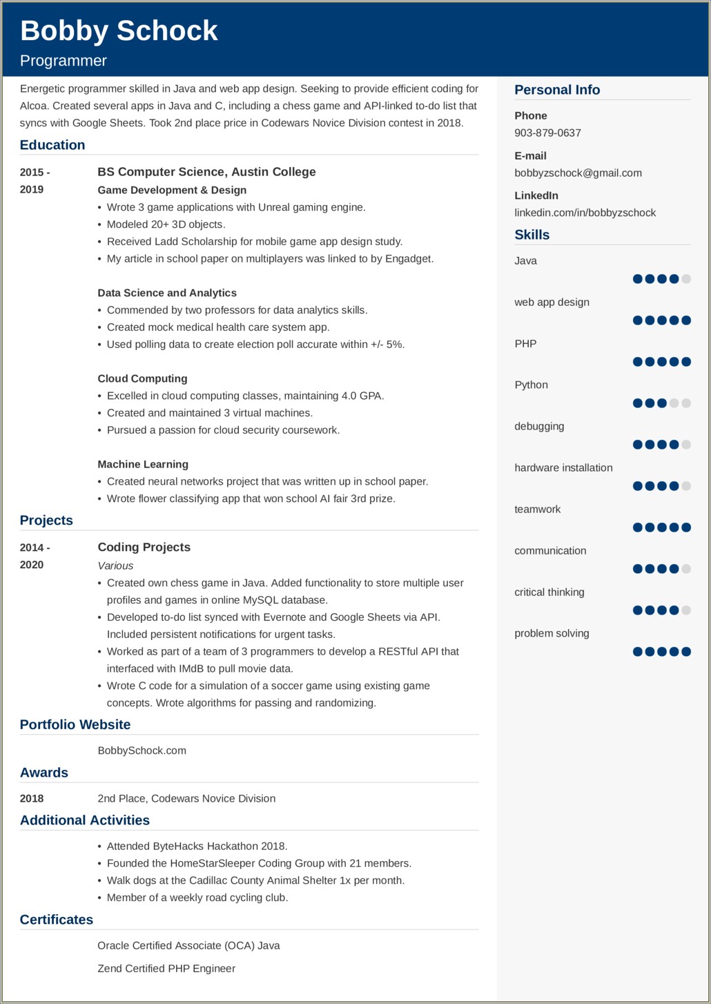resume-examples-for-young-adults-resume-example-gallery