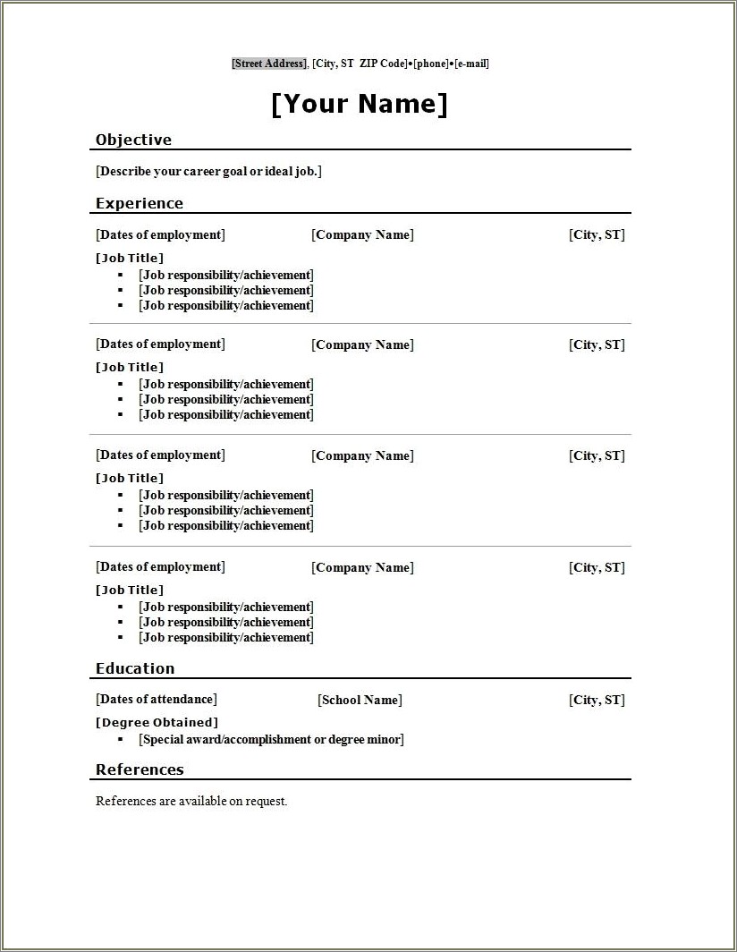 microsoft-word-resume-template-examples-resume-example-gallery