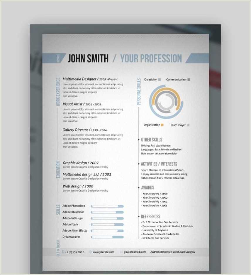 do-you-put-page-numbers-on-resume-resume-example-gallery