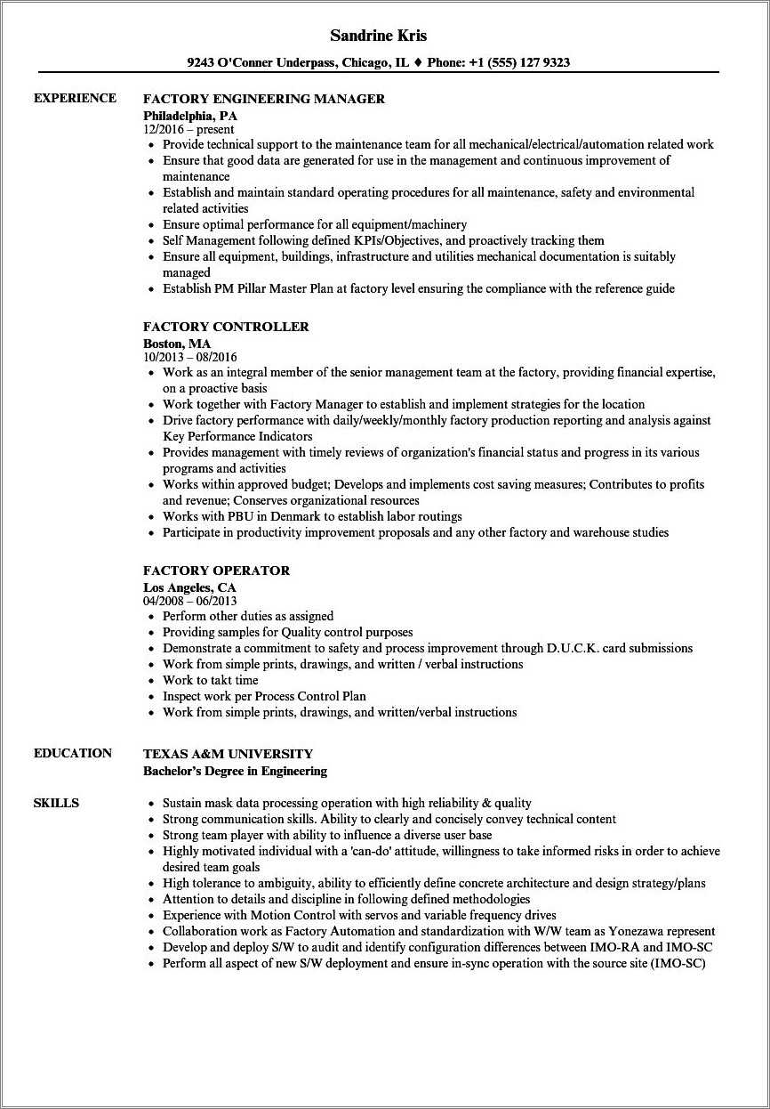 resume-for-a-factory-job-free-templates-resume-example-gallery