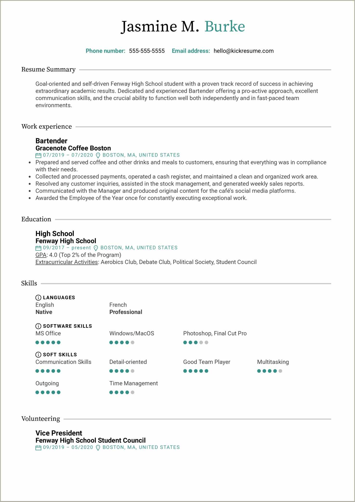 resume-for-a-high-schooler-template-resume-example-gallery