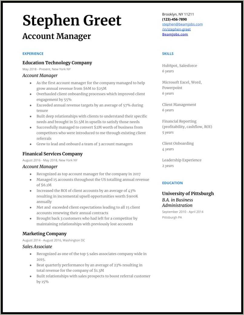 accounts-manager-resume-sample-india-resume-example-gallery