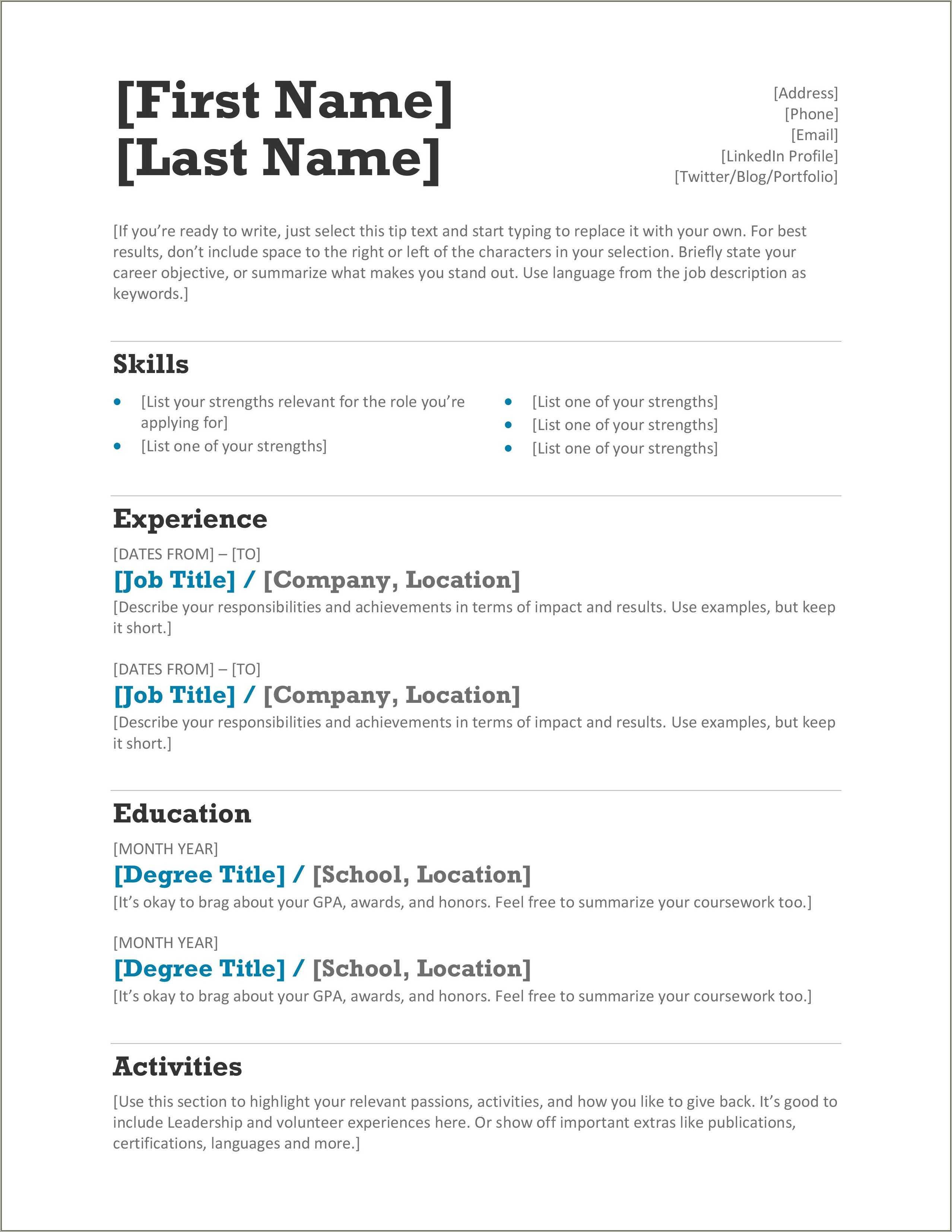 back-office-job-description-resume-resume-example-gallery