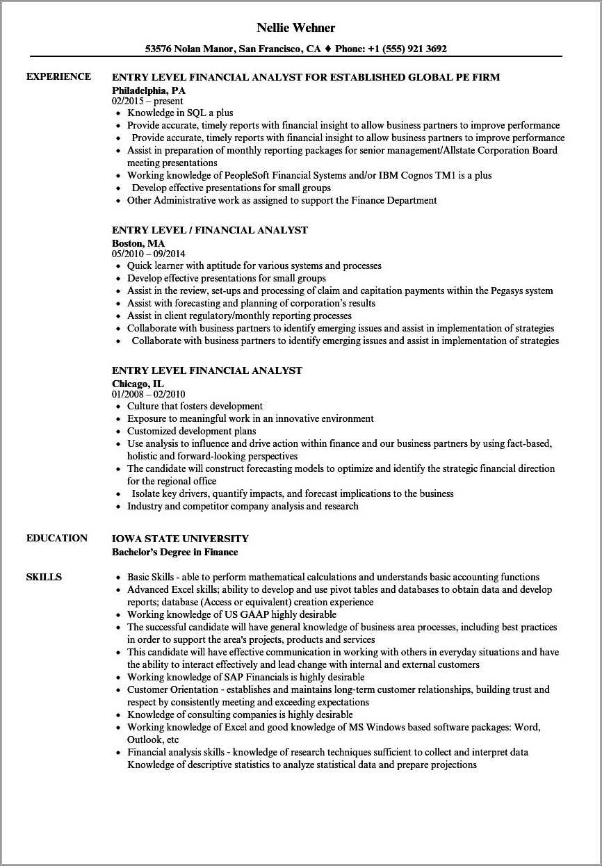 resume-for-entry-level-jobs-examples-resume-example-gallery