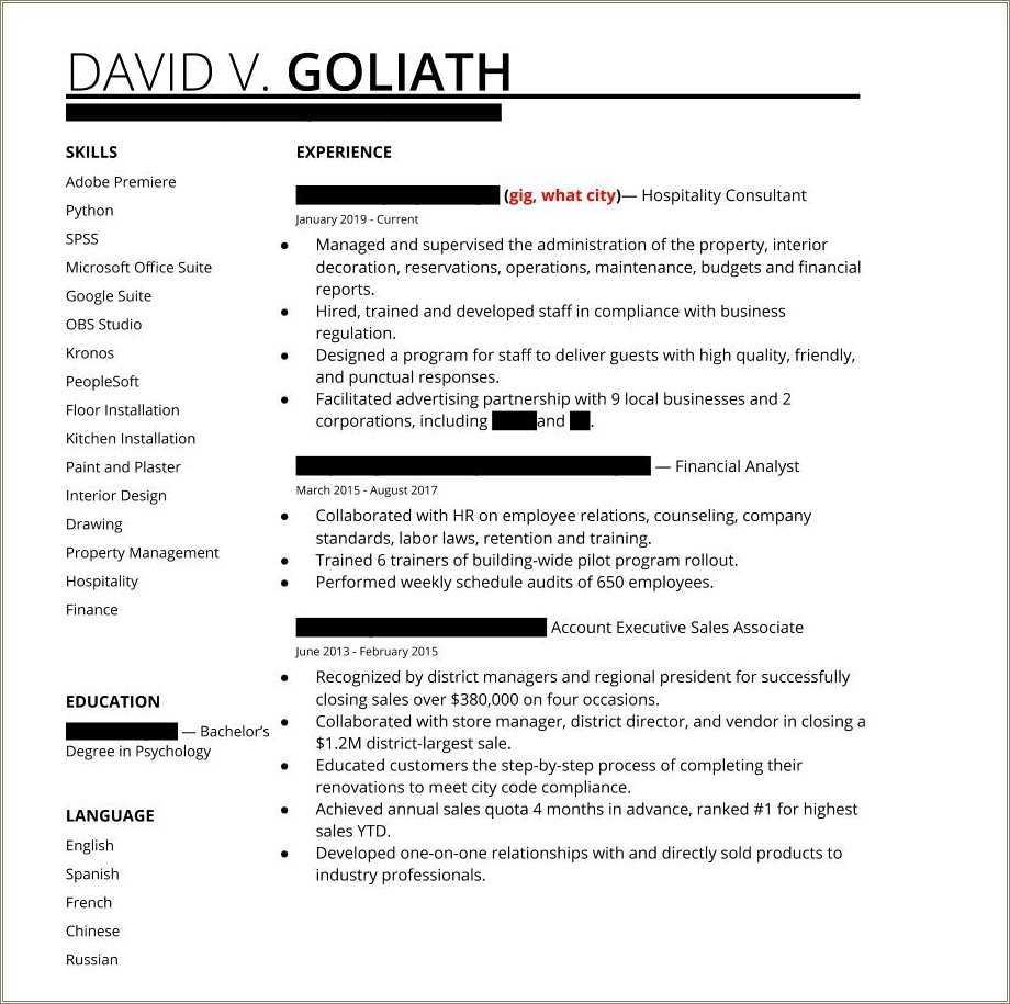 resume-for-h-r-block-manager-resume-example-gallery