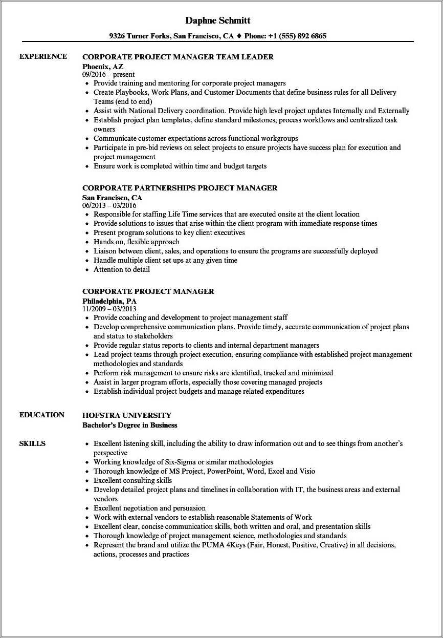 resume-for-project-management-firms-resume-example-gallery