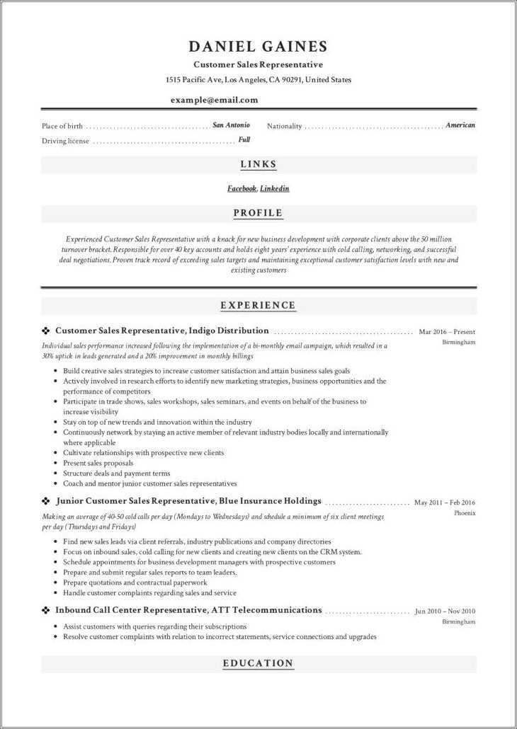 objective-of-a-sales-representative-resume-resume-example-gallery