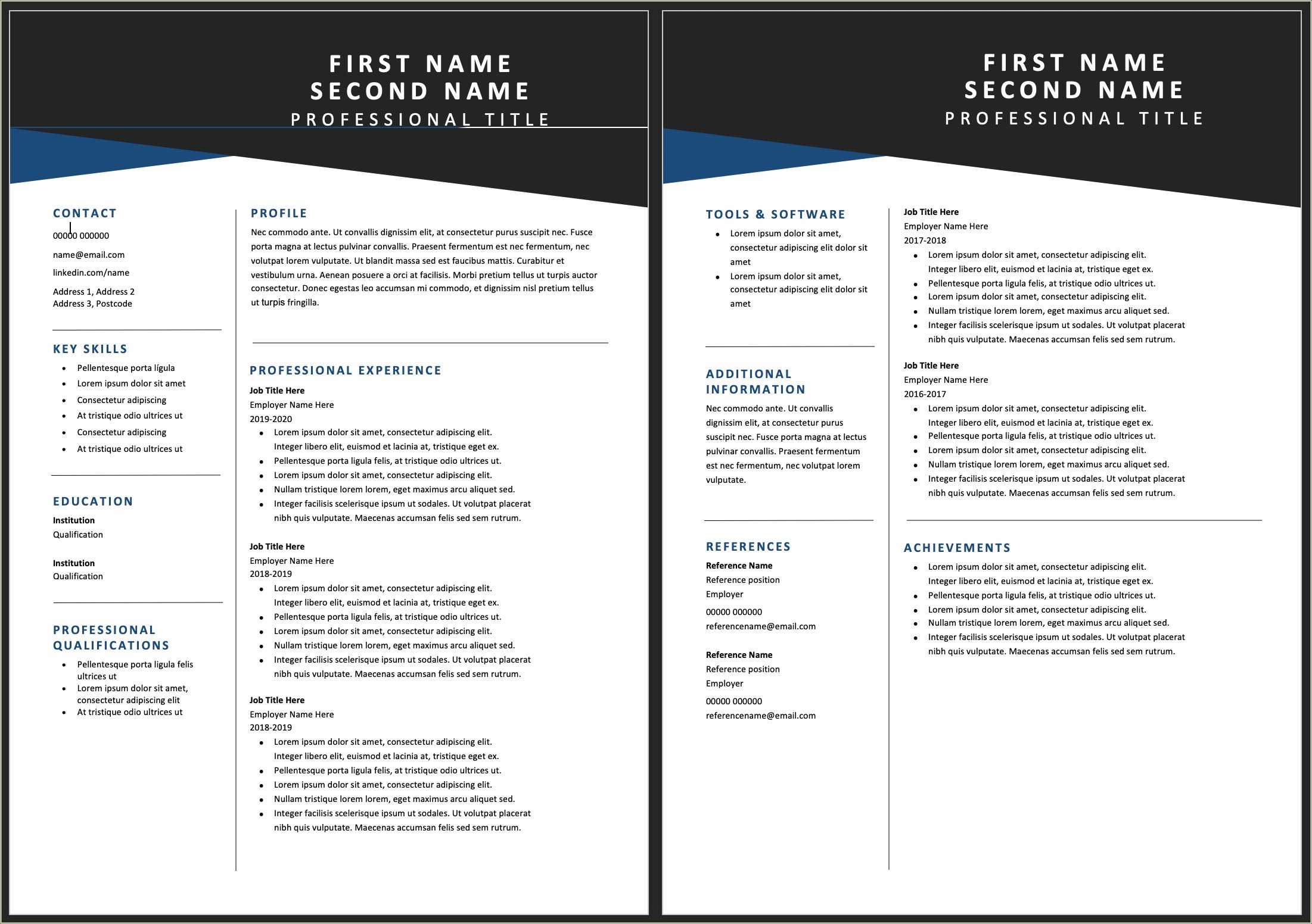 resume-for-seminar-and-workshop-sample-resume-example-gallery