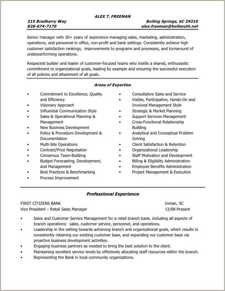 resume-format-for-banking-sales-manager-resume-example-gallery